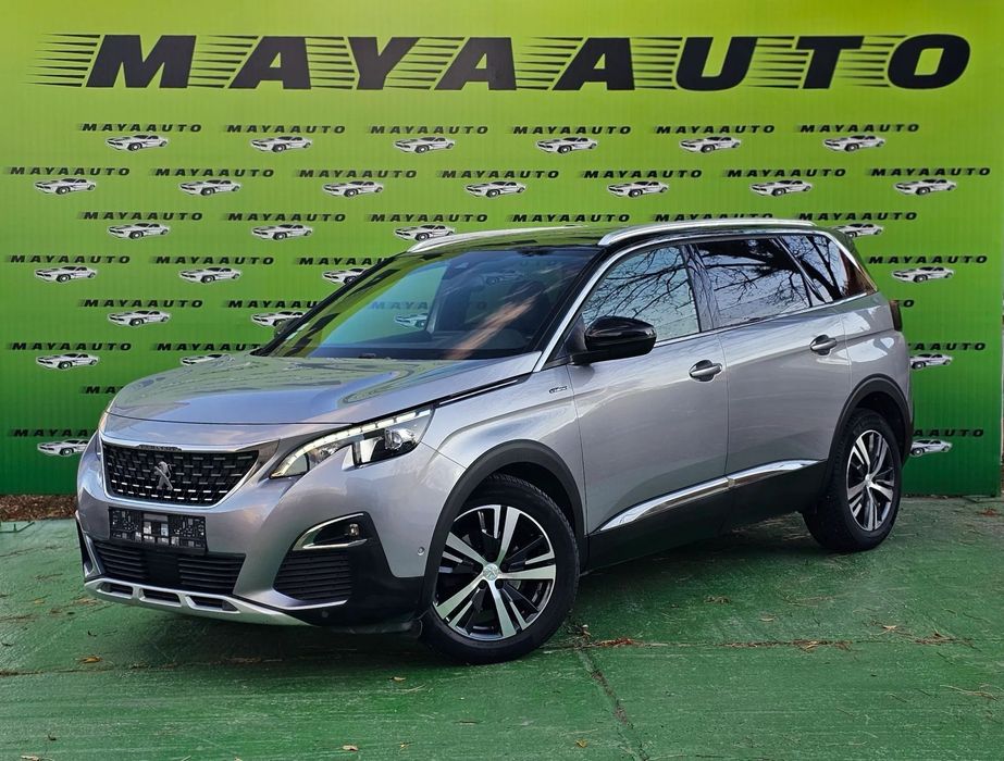 Peugeot 5008 165cp 7locuri