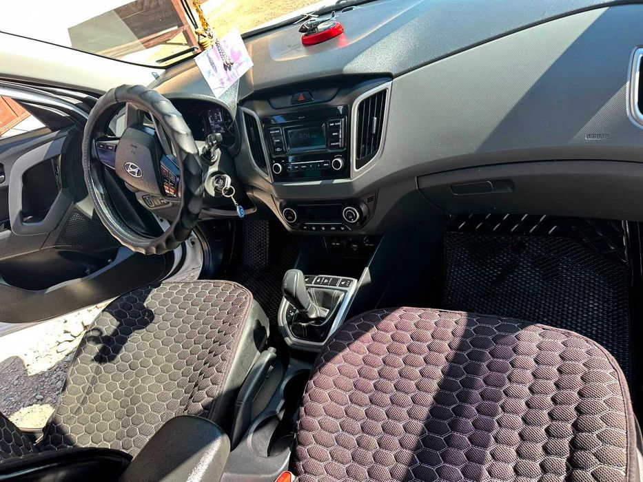 Hyundai Creta машынасы сатылады