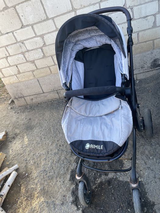 Коляска конструктор Амели лето,зима.