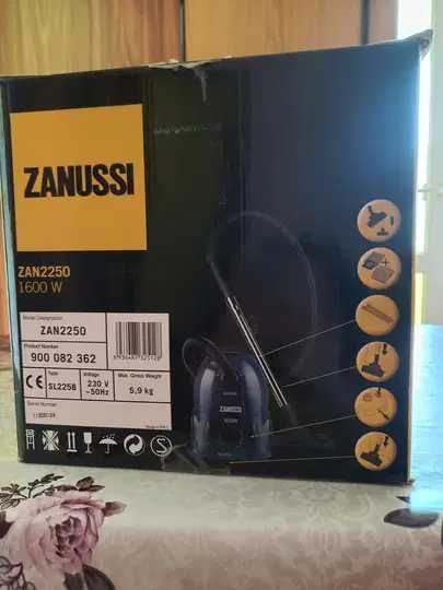 Прахосмукачка ZANUSSI