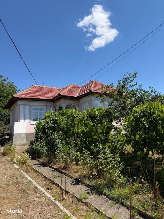 Ocazie Casa 65 Mp Utili , 1600 Mp Teren Comuna Perisor, Toate Utilitat