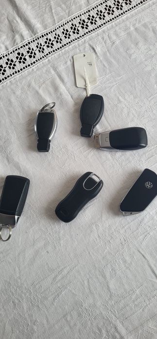 Cheie  Mercedes Benz, Porsche ,Audi,Volkswagen ,Kia complete