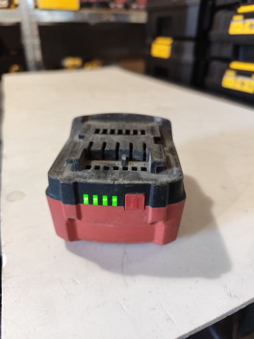 Батерия Метабо 18 волта 5,5 амперчаса Metabo 18 V 5,5Ah