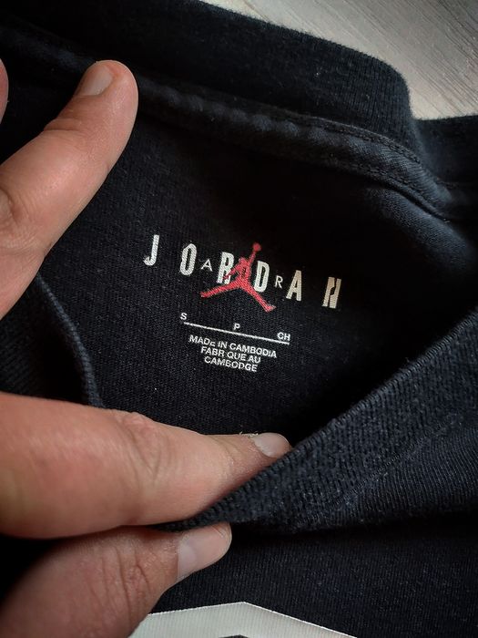 Bluza trening Nike Jordan