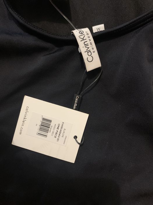 Costum de baie intreg Calvin Klein Swimwear original nou