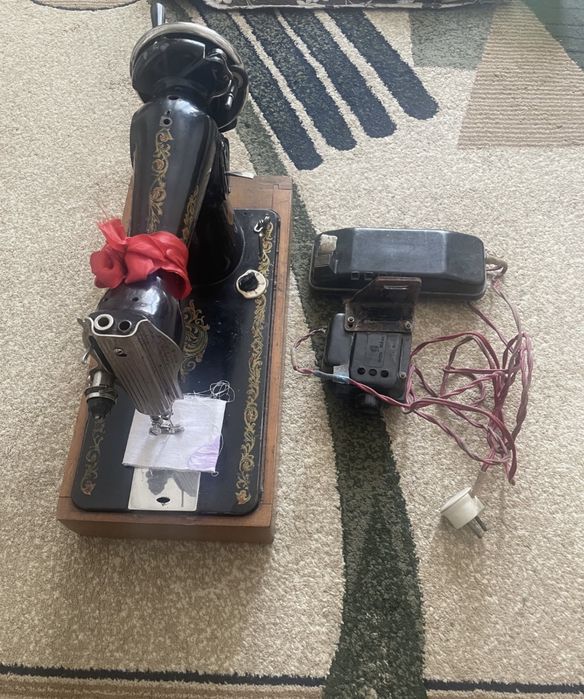 Тігін машинасы