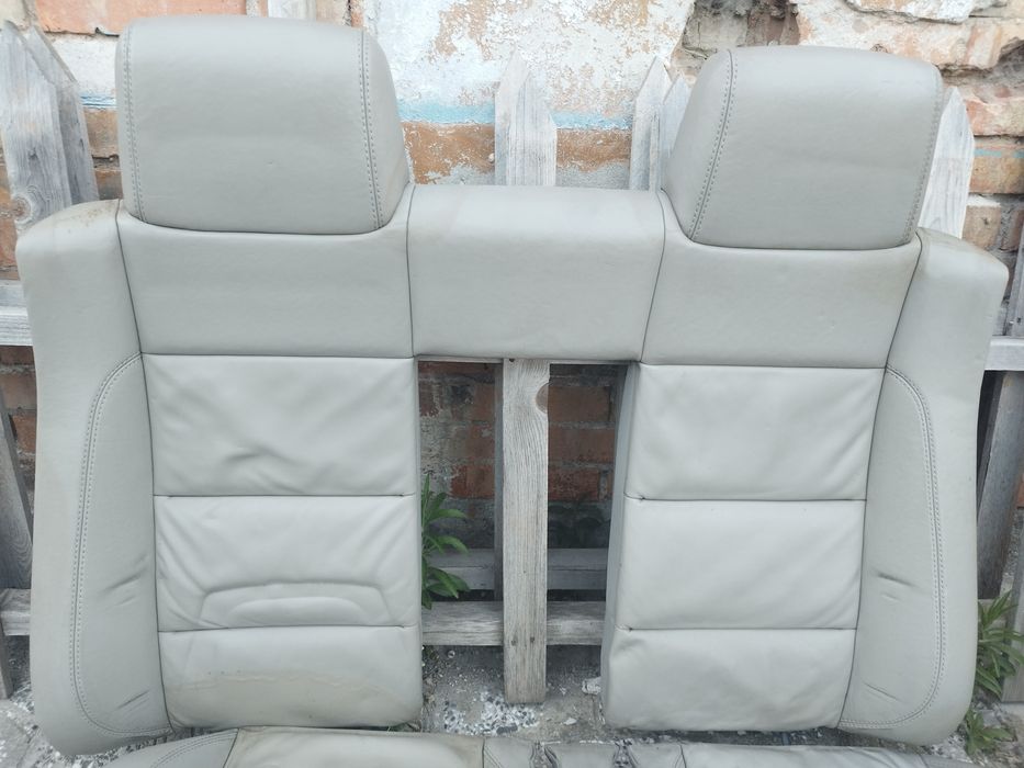 Кожен салон за VW EOS