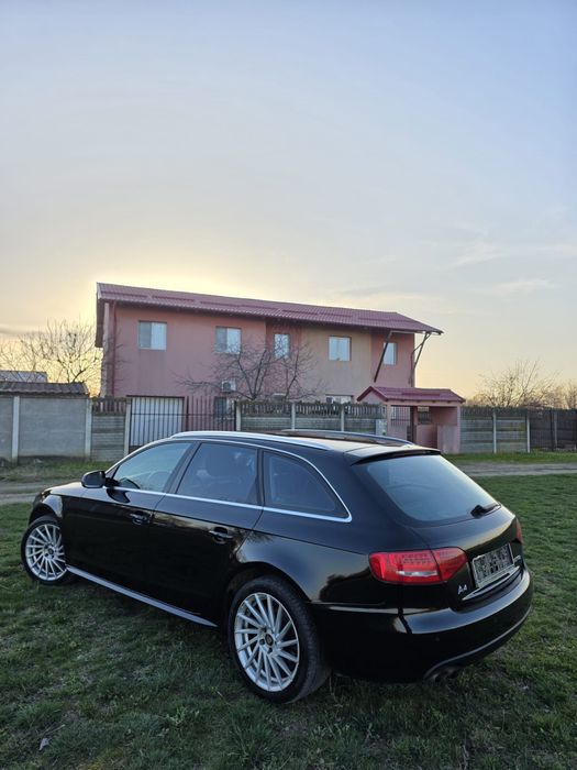 Audi A4 B8 2.0TDI 143cp 2010 Euro5
