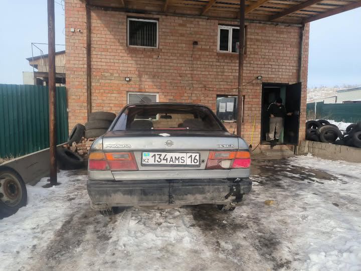 Продам машину ниссан примеро