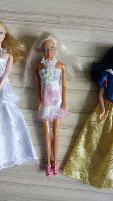 Кукли - Анна, Снежанка, Барби и др.