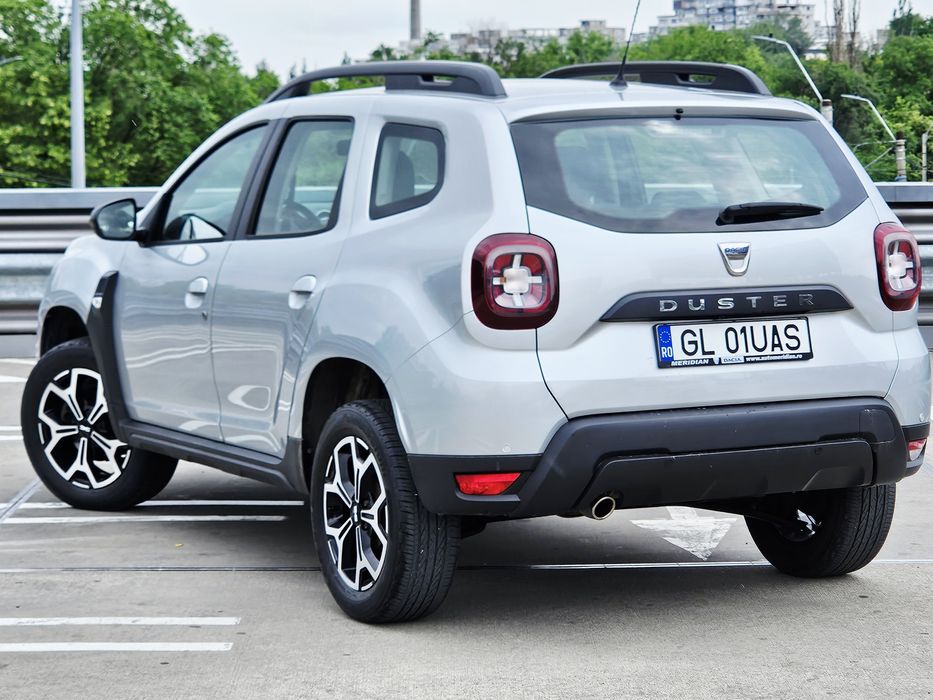 DACIA Duster 2019 — imagine 3