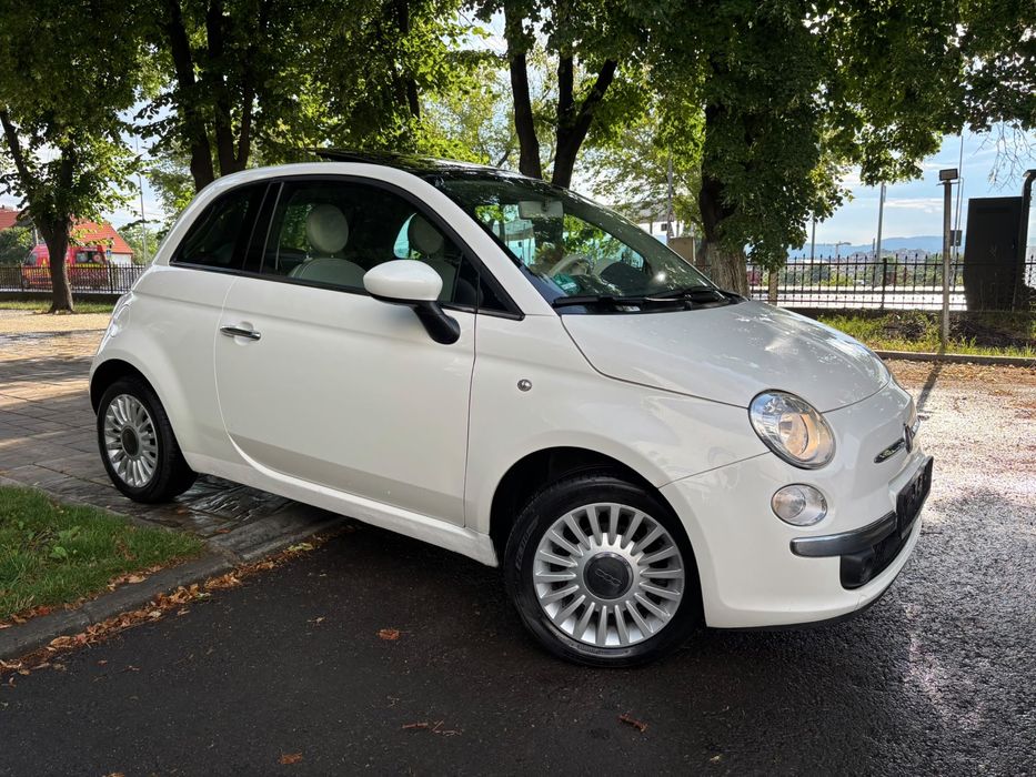 FIAT 500 2009