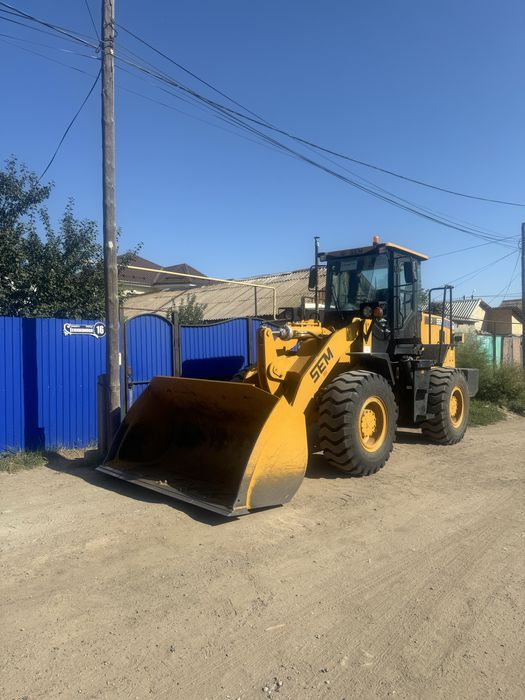 Услуги погрузчика