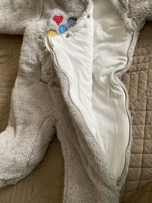 Комбинезон осенний