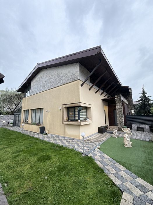 Vila - Complex Swan Lake Village