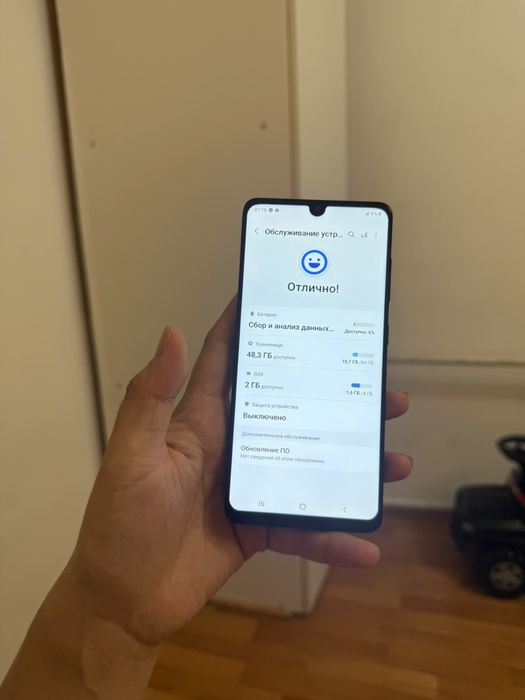 Samsung a41 64гб