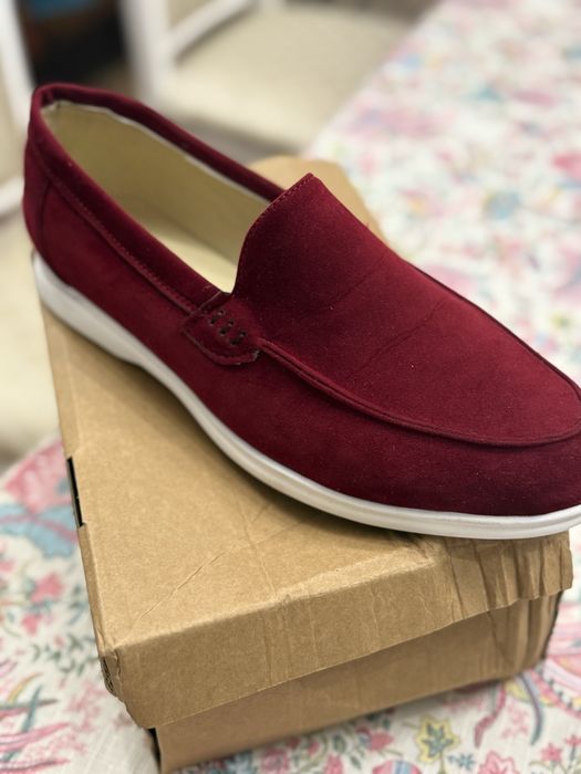 лоро пиано лоферы