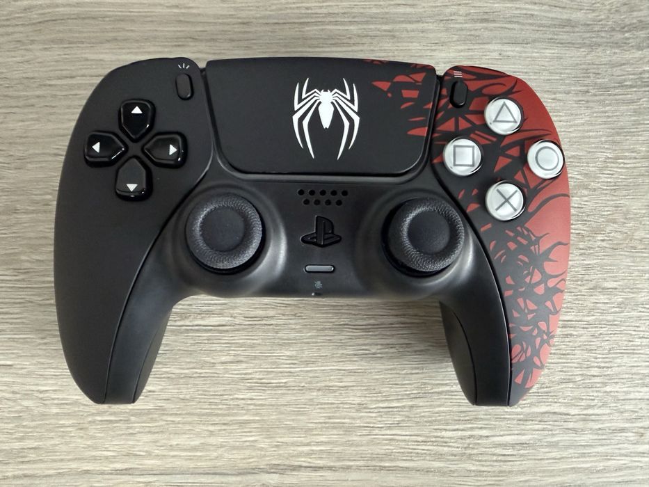 Controller PS5 Spiderman 2