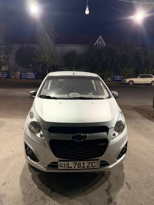 Спарк Автомобили