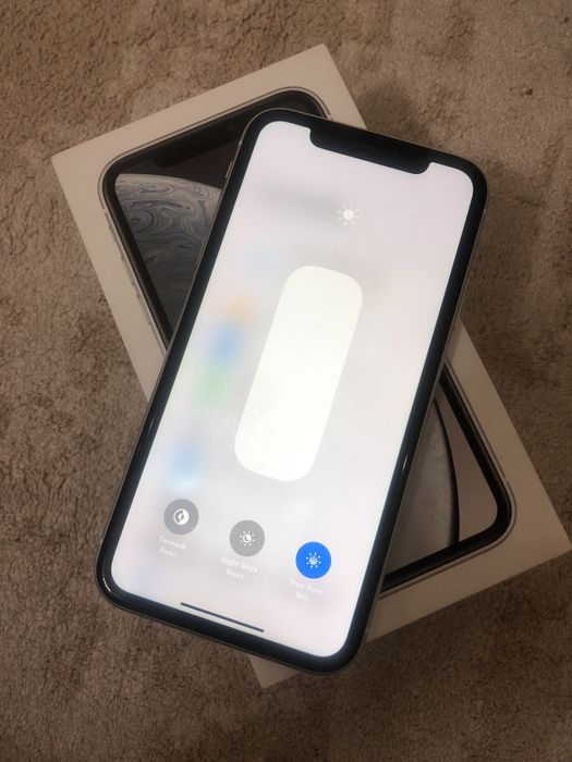 Iphone XR 64Gb 2 sim имейка боган