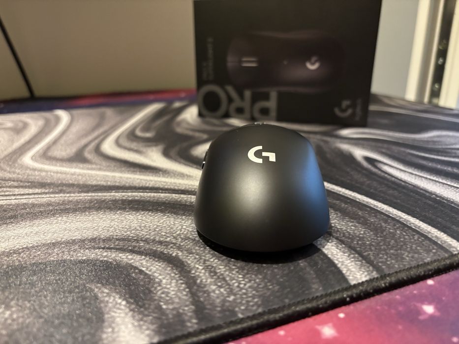 Logitech g pro x superlight 2