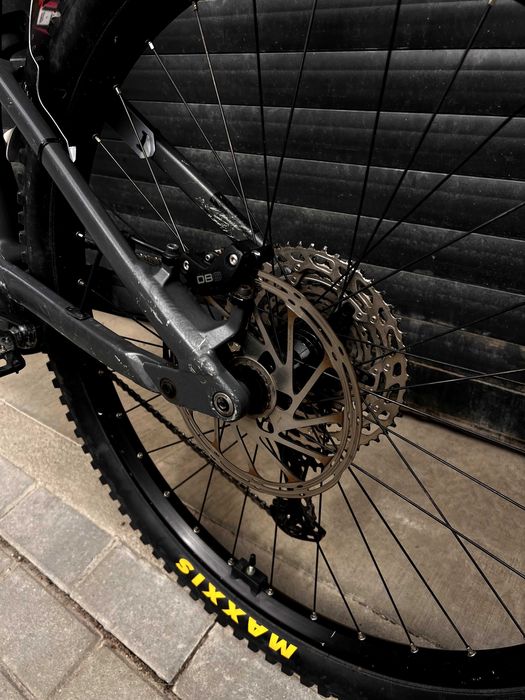 Cube XL (750Wh) Bosch carbon Trail *ГАРАНЦИЯ* E-bike STEREO HYBRID 140