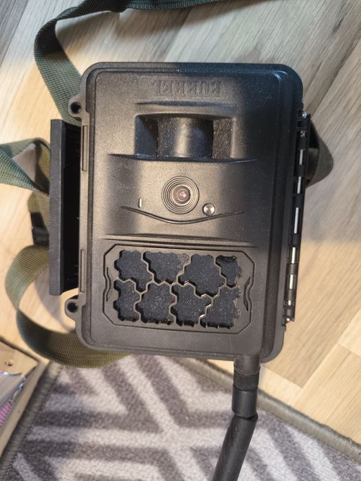 Burrel S12HD+SMS3, 12MP камера за лов и наблюдение