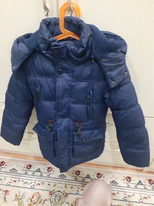 Продам зимнюю куртку