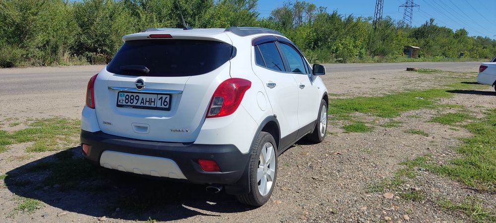 Продам Опель Мокка
