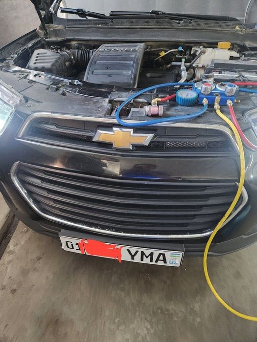 Авто Кондиционер заправка 100 мин сум