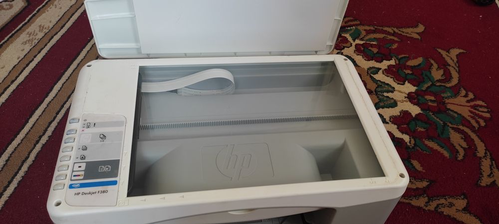 Принтер hp Deskjet F 380
