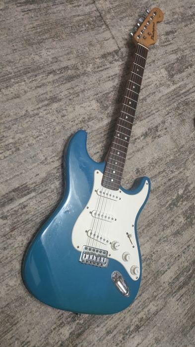 Photogenic stratocaster из Японии
