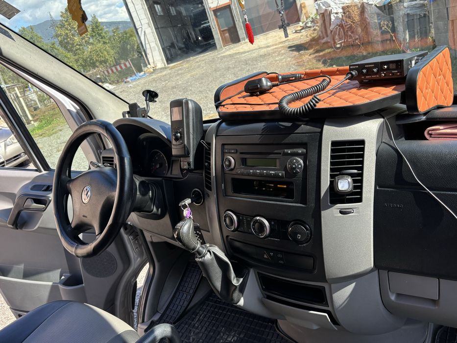 Volkswagen Crafter