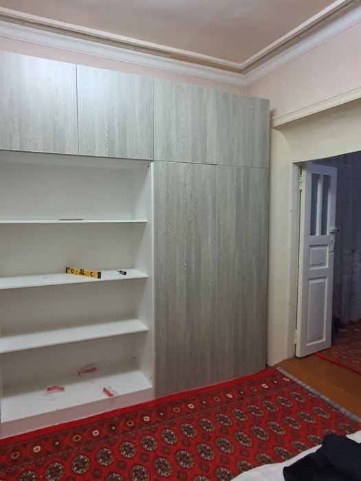 Шфанер шкаф! Зур!