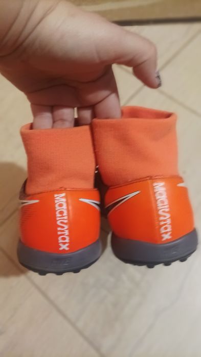 Футболни стоножки nike