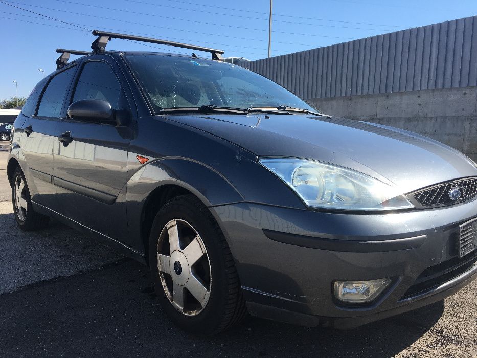 4 броя Форд фокус 1,8тд + 1,8 16кл.. 2003г. на части!FORD FOCUS