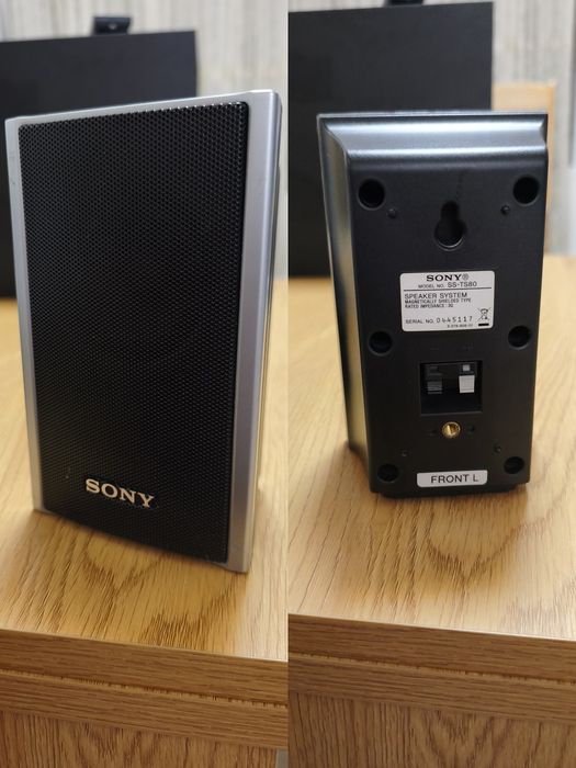 Sony DAV-DZ260 – 5.1 домашно кино, 850 W, USB, пълен комплект