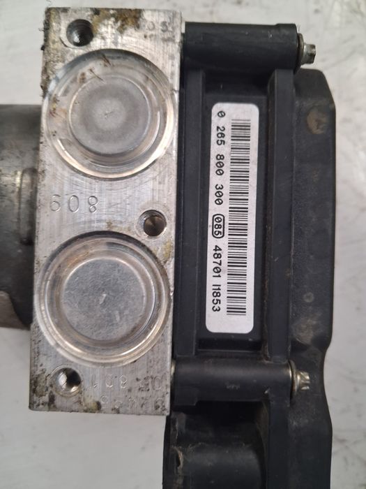 АBS модул Renault Megane/ Scenik 2005г.