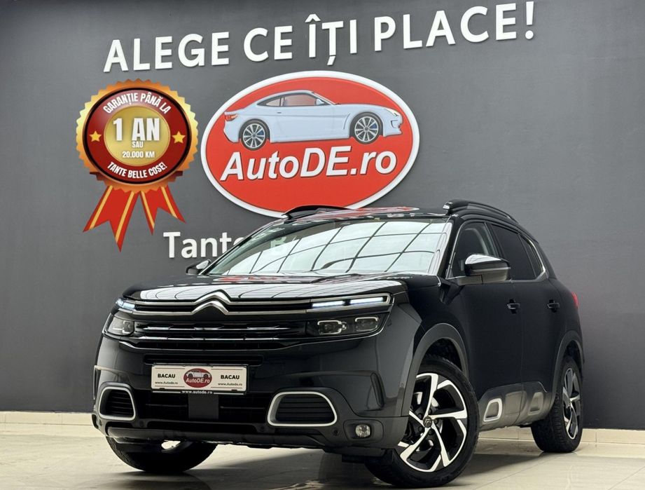 Citroën C5 Aircross