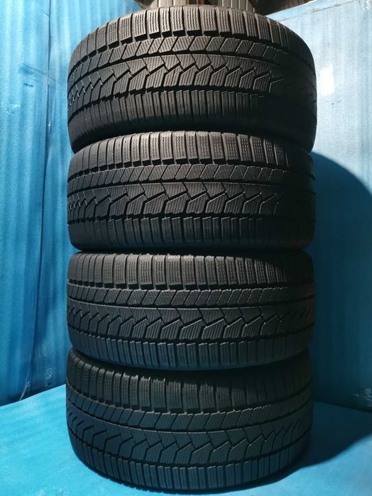 265/40 R21 continental m+s 4 bucati