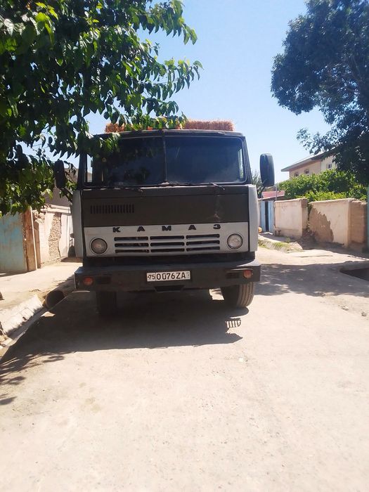 Kamaz selxoz dakementlari joyda
