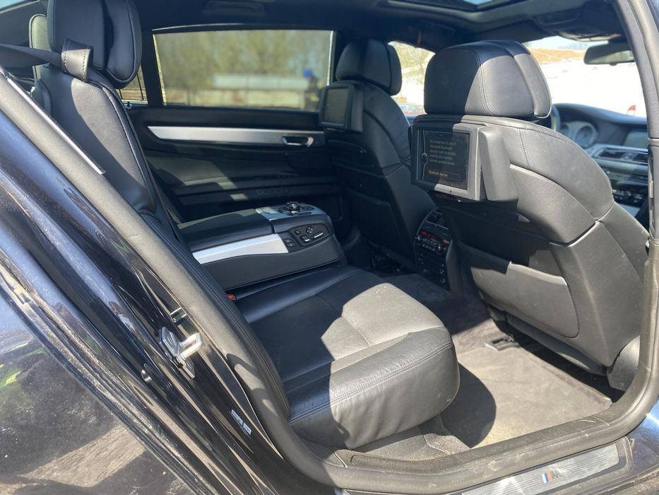 Bmw F01 F02 750 Li Врата Турбо Броня Щора Салон Airbag Брава Модул TV