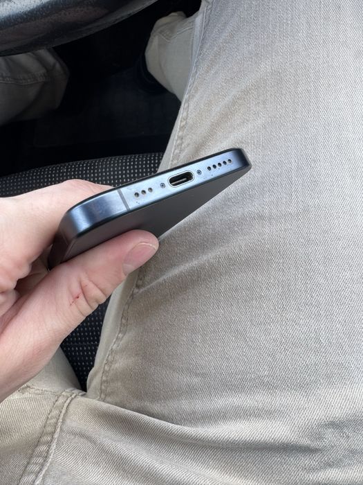 Iphone 15 PRO - 256 GB - Toate piesele originale