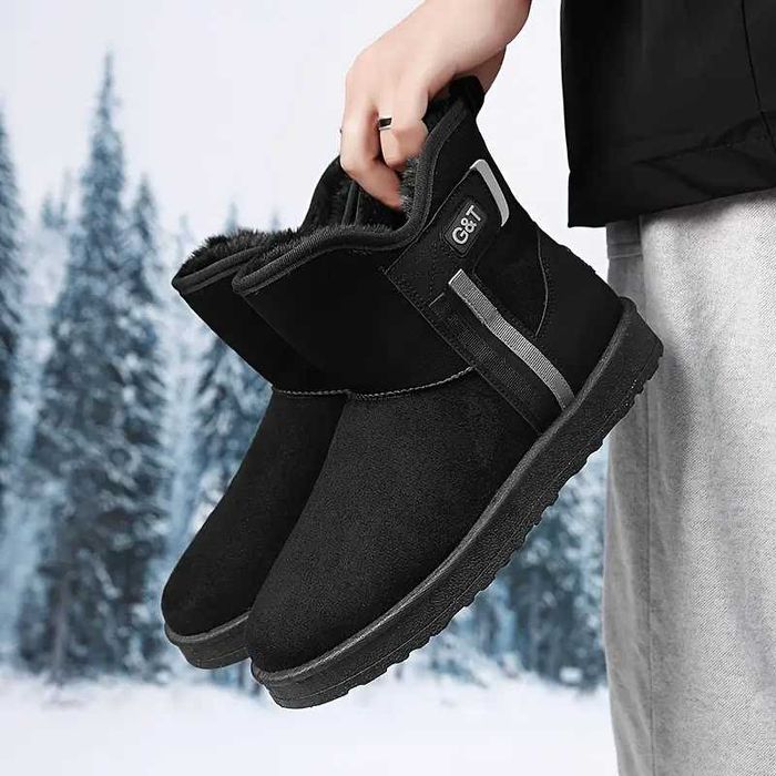 Модерни топли унисекс боти G&T