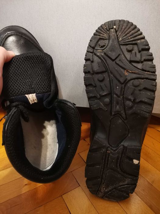 Продавам мъжки зимни боти "netwalk"