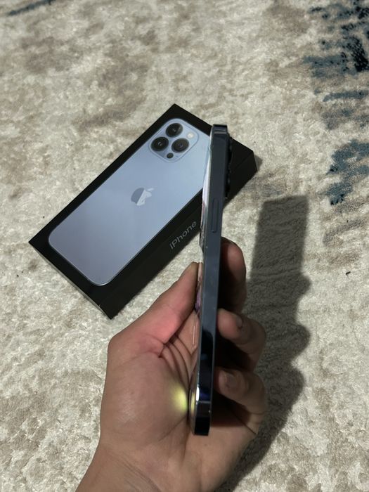 Айфон 13 Про Макс 256/79% ЕАС ЗАВОД