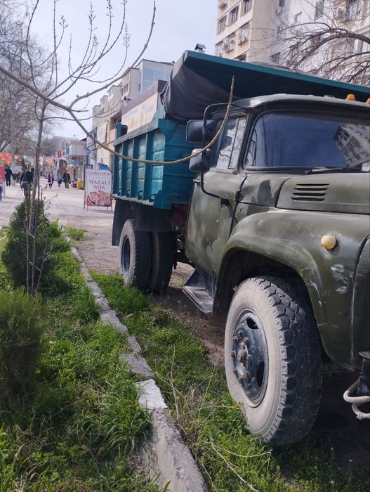 Zil samasval srochno