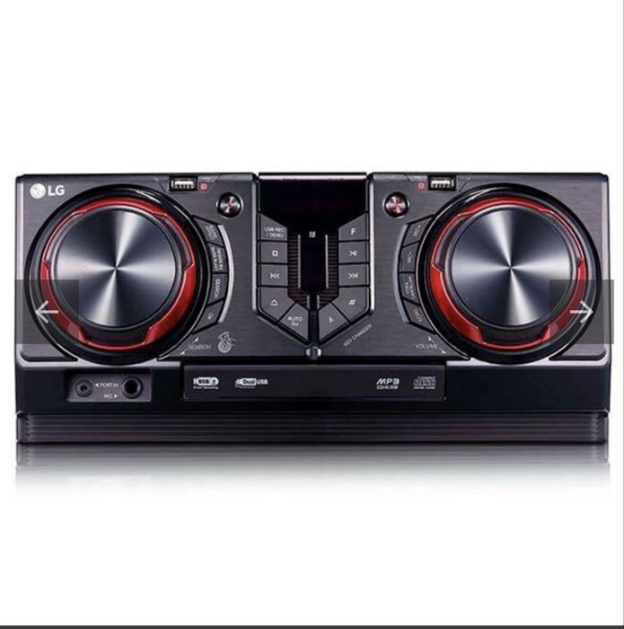 Музыкальный центр