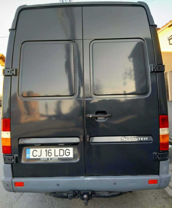 Vand autoutilitara Mercedes Sprinter 313CDI