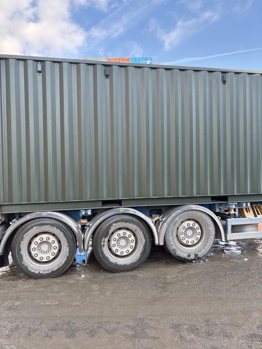 20фт морски контейнери ЧИСТО НОВИ безплатна доставка за София